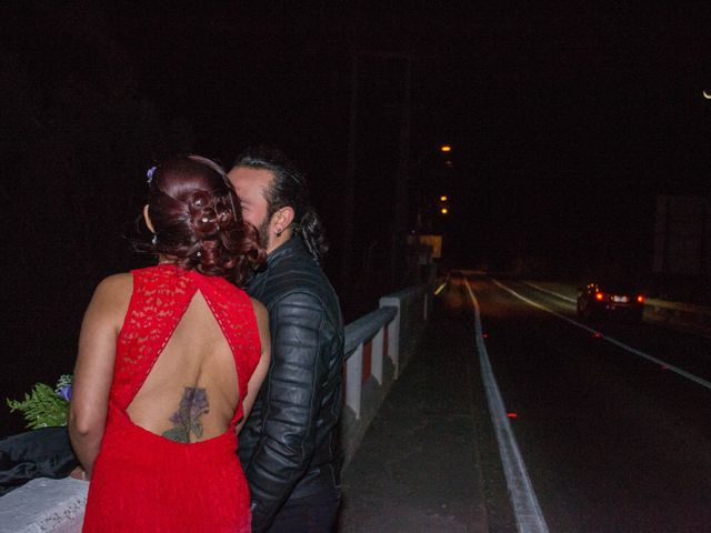 El matrimonio de Boris y Mabel en San José de Maipo, Cordillera 46