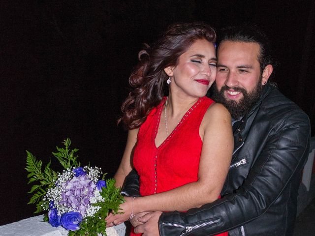El matrimonio de Boris y Mabel en San José de Maipo, Cordillera 47