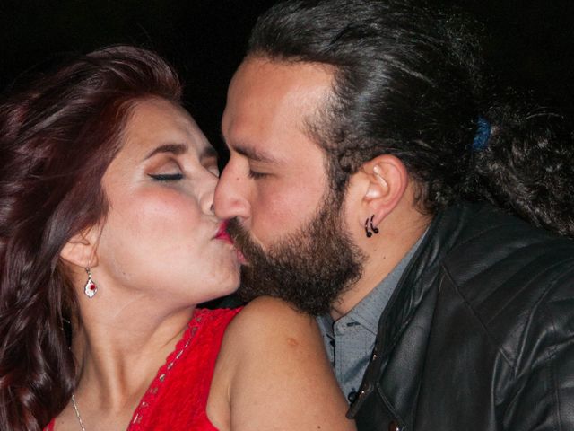 El matrimonio de Boris y Mabel en San José de Maipo, Cordillera 49