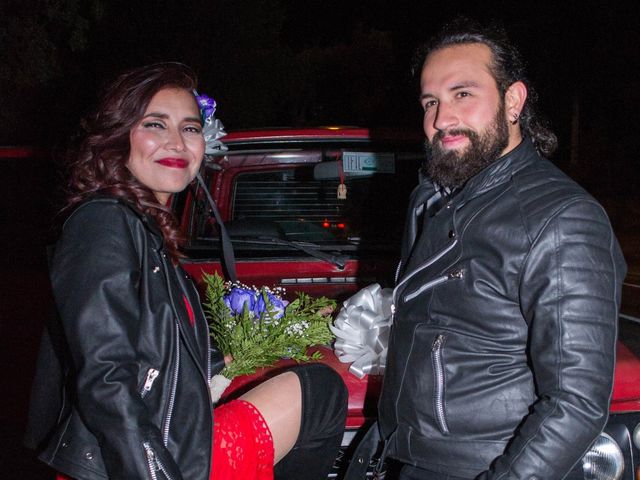 El matrimonio de Boris y Mabel en San José de Maipo, Cordillera 53