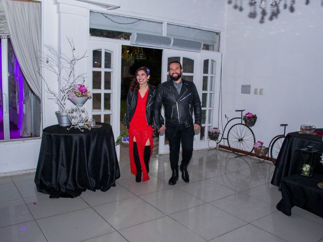 El matrimonio de Boris y Mabel en San José de Maipo, Cordillera 54