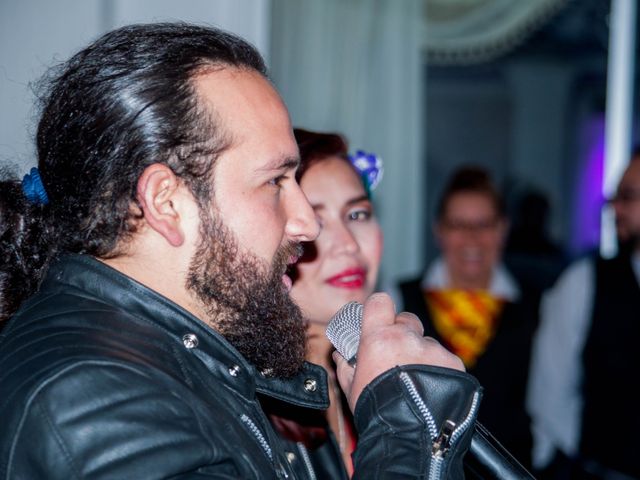 El matrimonio de Boris y Mabel en San José de Maipo, Cordillera 59
