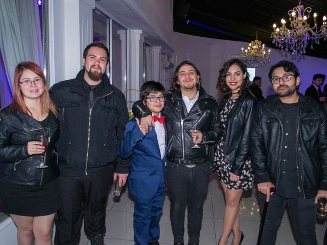 El matrimonio de Boris y Mabel en San José de Maipo, Cordillera 62