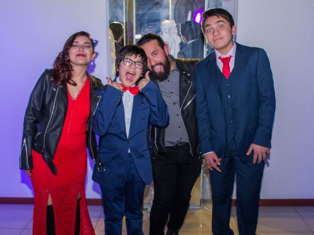 El matrimonio de Boris y Mabel en San José de Maipo, Cordillera 71