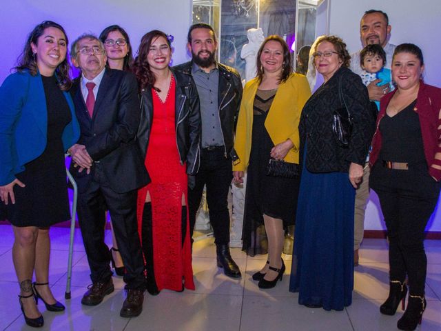 El matrimonio de Boris y Mabel en San José de Maipo, Cordillera 74