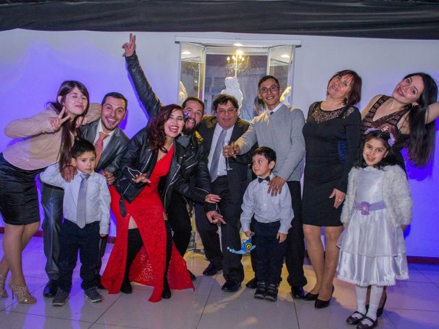 El matrimonio de Boris y Mabel en San José de Maipo, Cordillera 77