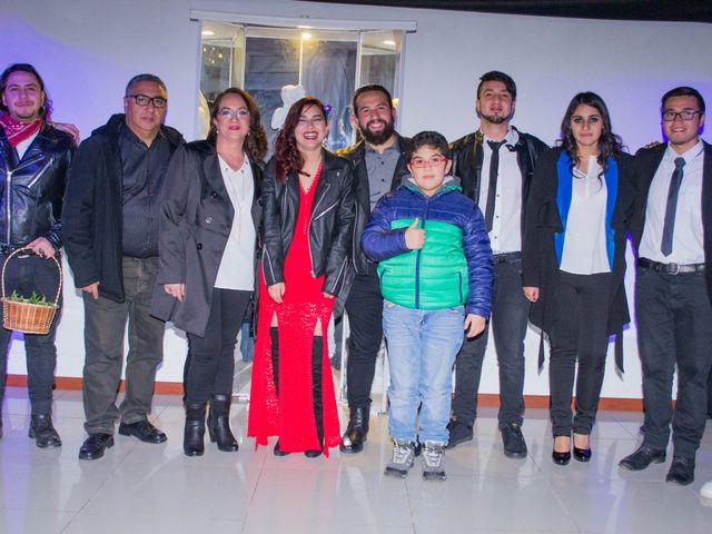 El matrimonio de Boris y Mabel en San José de Maipo, Cordillera 84