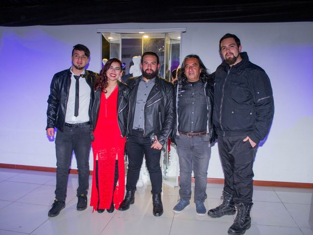 El matrimonio de Boris y Mabel en San José de Maipo, Cordillera 88