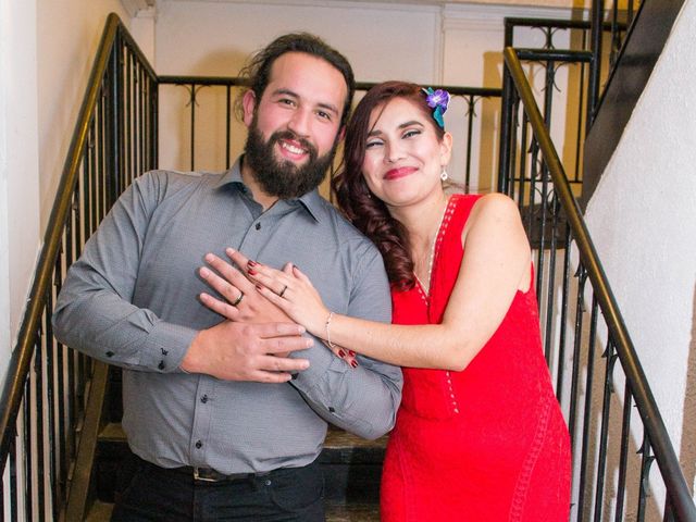 El matrimonio de Boris y Mabel en San José de Maipo, Cordillera 90