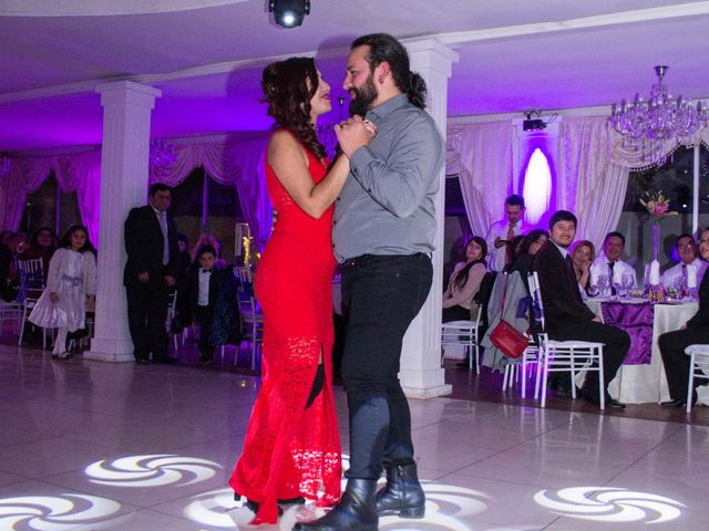 El matrimonio de Boris y Mabel en San José de Maipo, Cordillera 91