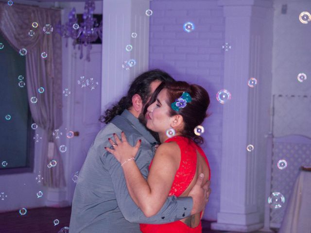 El matrimonio de Boris y Mabel en San José de Maipo, Cordillera 93