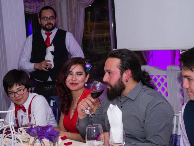 El matrimonio de Boris y Mabel en San José de Maipo, Cordillera 94