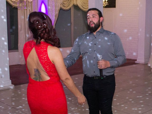 El matrimonio de Boris y Mabel en San José de Maipo, Cordillera 102