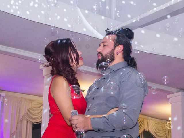 El matrimonio de Boris y Mabel en San José de Maipo, Cordillera 104
