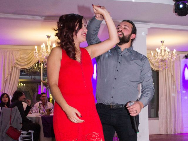 El matrimonio de Boris y Mabel en San José de Maipo, Cordillera 105