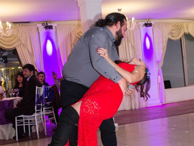 El matrimonio de Boris y Mabel en San José de Maipo, Cordillera 107