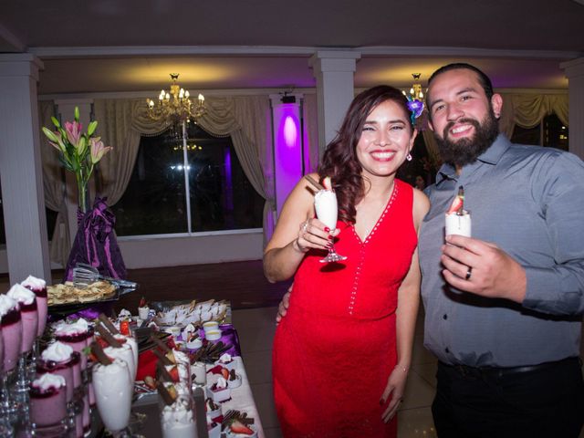El matrimonio de Boris y Mabel en San José de Maipo, Cordillera 109