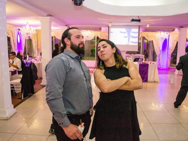 El matrimonio de Boris y Mabel en San José de Maipo, Cordillera 112