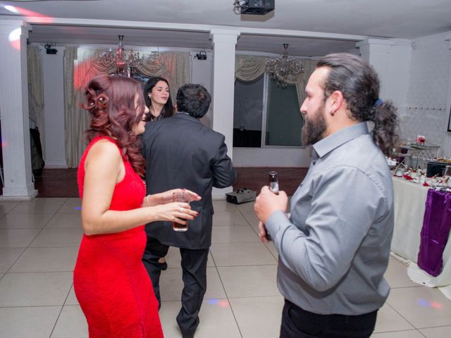 El matrimonio de Boris y Mabel en San José de Maipo, Cordillera 127