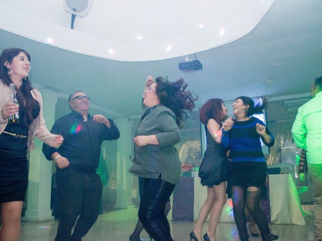 El matrimonio de Boris y Mabel en San José de Maipo, Cordillera 130