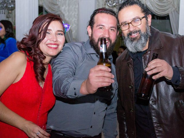 El matrimonio de Boris y Mabel en San José de Maipo, Cordillera 135