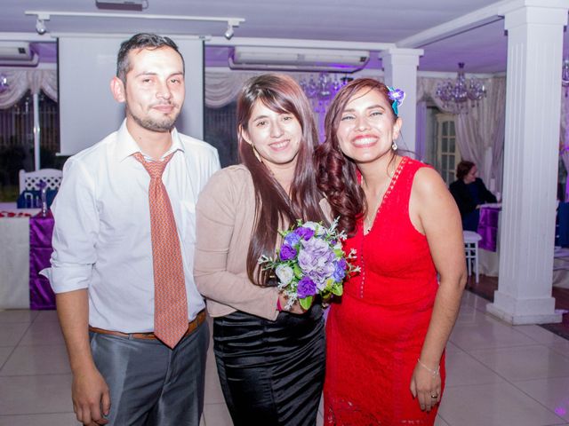El matrimonio de Boris y Mabel en San José de Maipo, Cordillera 145