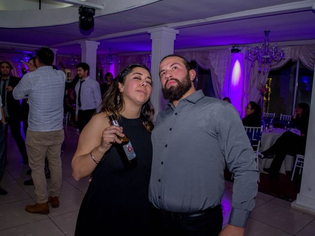 El matrimonio de Boris y Mabel en San José de Maipo, Cordillera 150