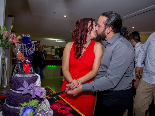 El matrimonio de Boris y Mabel en San José de Maipo, Cordillera 155