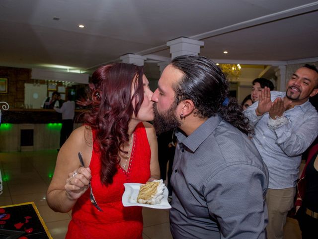 El matrimonio de Boris y Mabel en San José de Maipo, Cordillera 158
