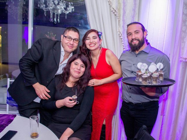 El matrimonio de Boris y Mabel en San José de Maipo, Cordillera 162