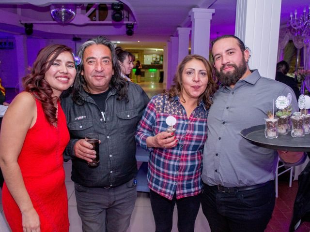 El matrimonio de Boris y Mabel en San José de Maipo, Cordillera 168