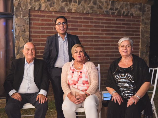 El matrimonio de Cristóbal y Paola en Olmué, Quillota 360
