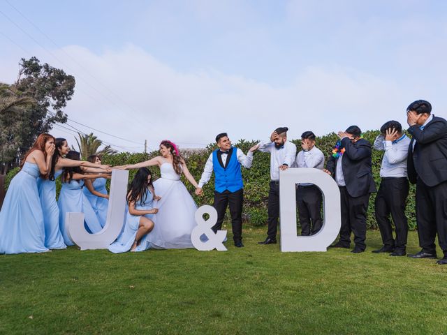 El matrimonio de Daniela y Javier en La Serena, Elqui 1