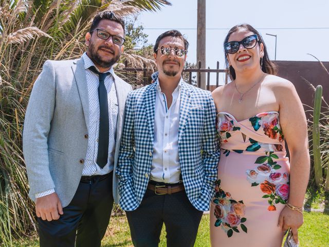 El matrimonio de Daniela y Javier en La Serena, Elqui 12