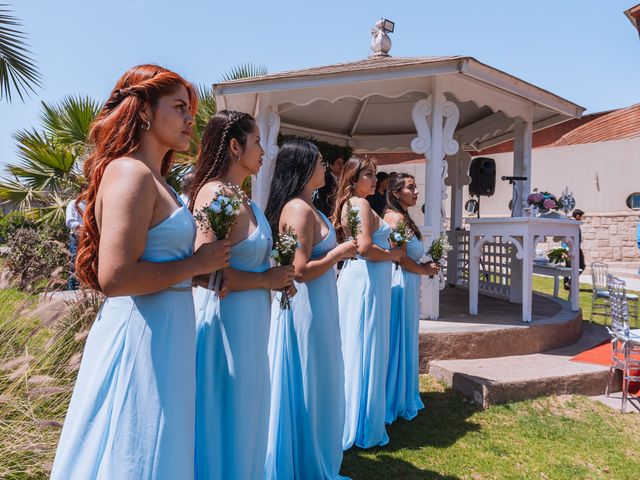 El matrimonio de Daniela y Javier en La Serena, Elqui 14