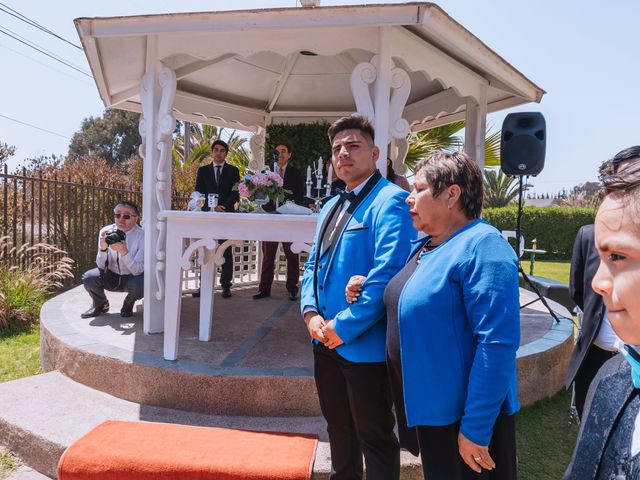 El matrimonio de Daniela y Javier en La Serena, Elqui 16