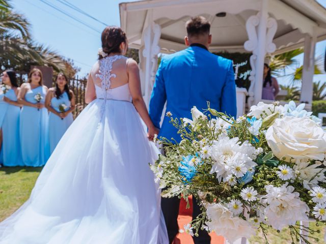 El matrimonio de Daniela y Javier en La Serena, Elqui 17