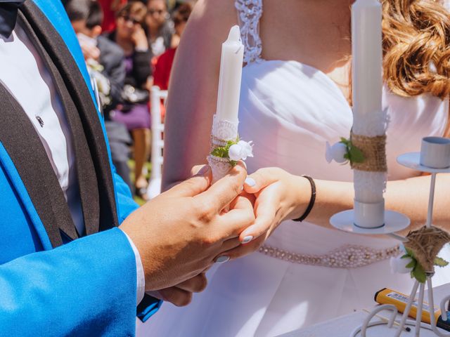 El matrimonio de Daniela y Javier en La Serena, Elqui 18