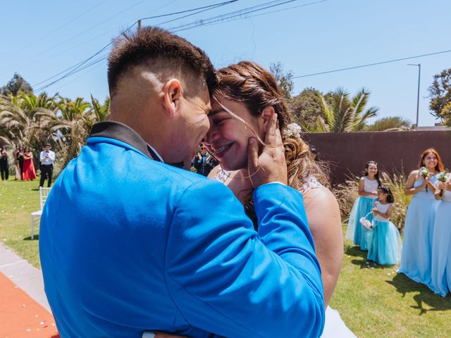 El matrimonio de Daniela y Javier en La Serena, Elqui 19