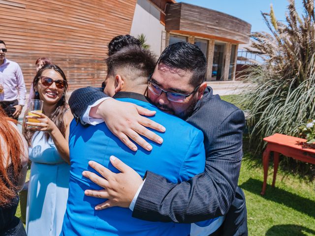 El matrimonio de Daniela y Javier en La Serena, Elqui 21