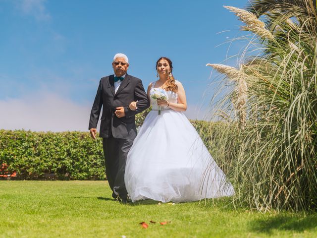 El matrimonio de Daniela y Javier en La Serena, Elqui 36