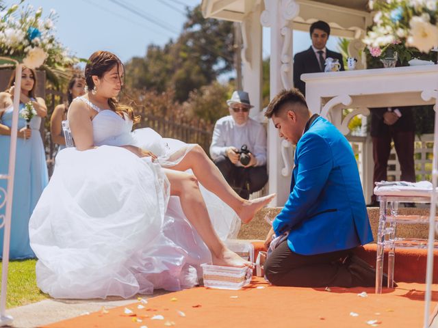 El matrimonio de Daniela y Javier en La Serena, Elqui 39