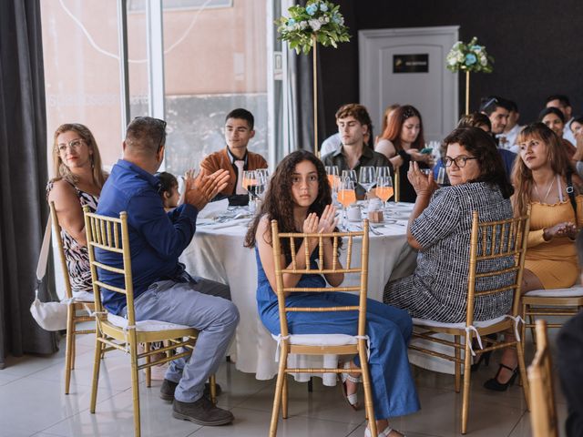 El matrimonio de Daniela y Javier en La Serena, Elqui 44