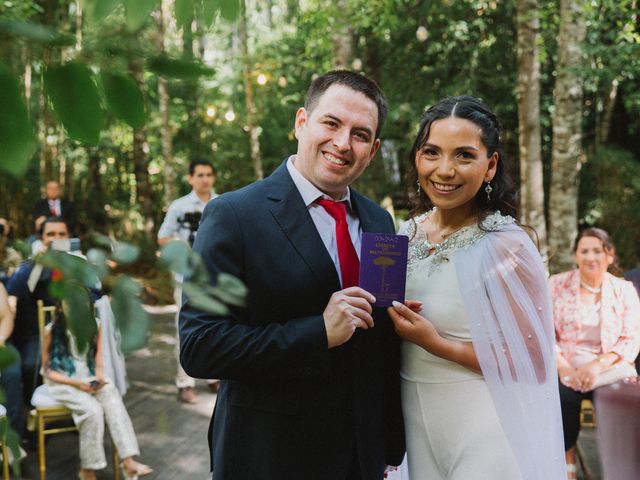 El matrimonio de Joaquín y Valeria en Panguipulli, Valdivia 4