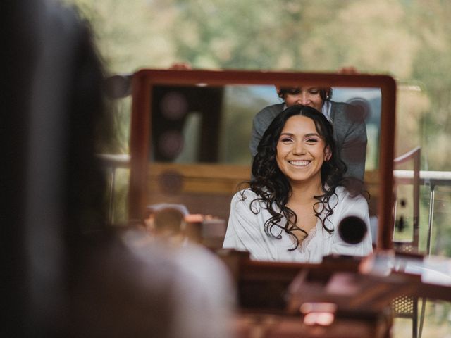 El matrimonio de Joaquín y Valeria en Panguipulli, Valdivia 6