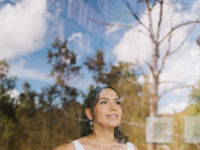 El matrimonio de Joaquín y Valeria en Panguipulli, Valdivia 14