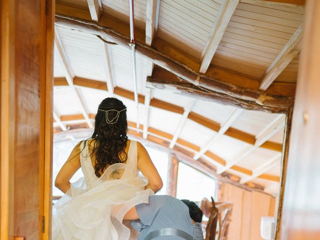 El matrimonio de Joaquín y Valeria en Panguipulli, Valdivia 17