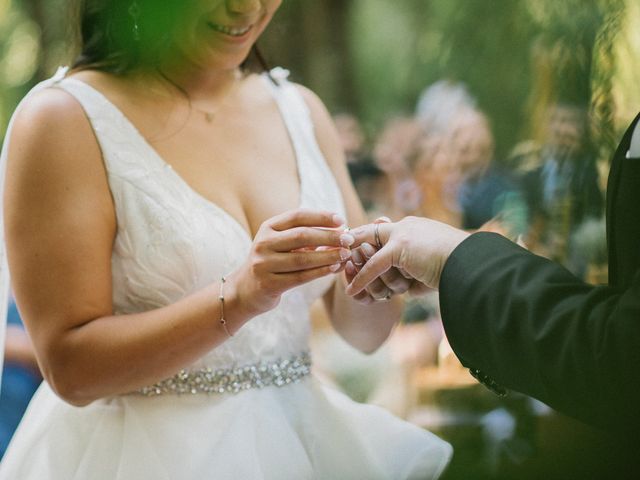 El matrimonio de Joaquín y Valeria en Panguipulli, Valdivia 19