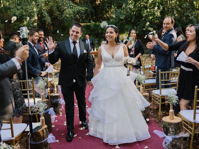 El matrimonio de Joaquín y Valeria en Panguipulli, Valdivia 2