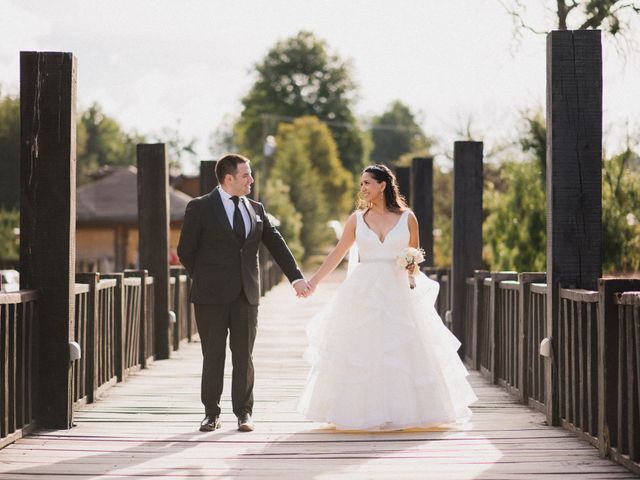 El matrimonio de Joaquín y Valeria en Panguipulli, Valdivia 21